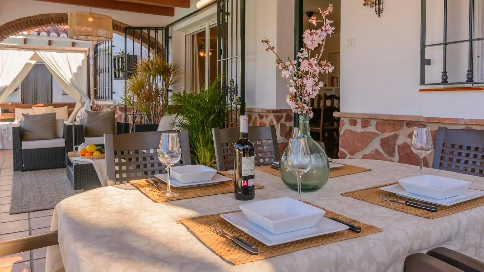 Villa Las Palmeras De Torrox By Ruralidays 0*,  Spain
