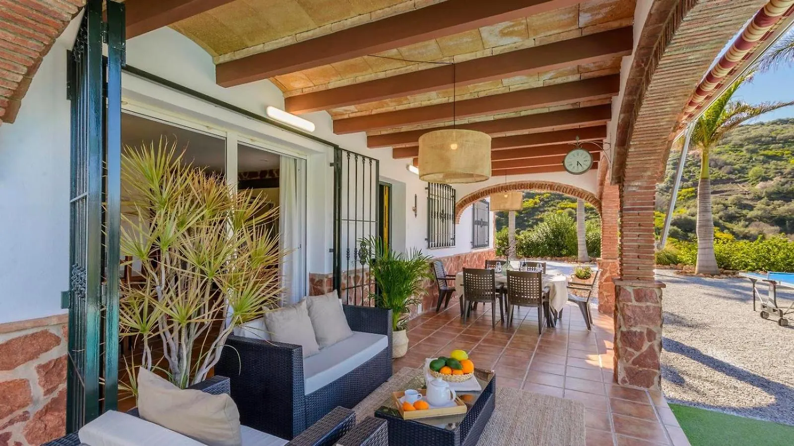 Holiday home Villa Las Palmeras De Torrox By Ruralidays
