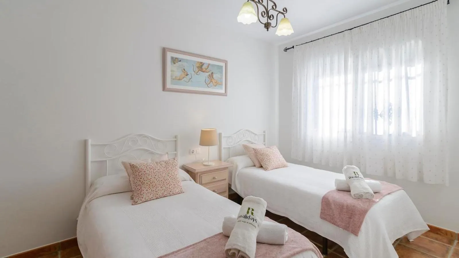 Villa Las Palmeras De Torrox By Ruralidays Spain