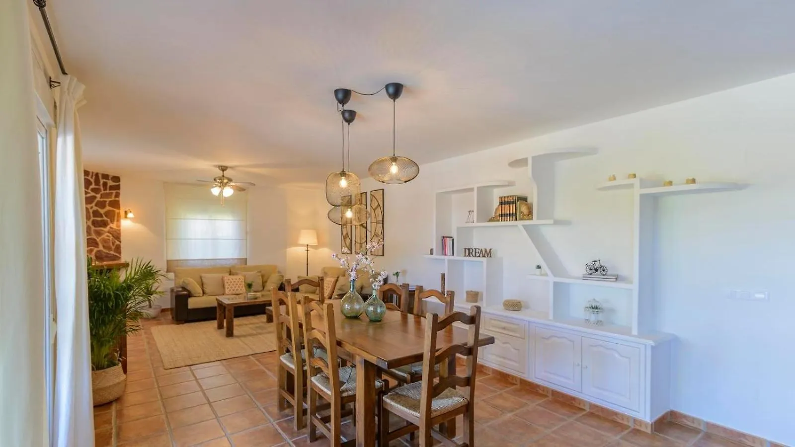 Holiday home Villa Las Palmeras De Torrox By Ruralidays
