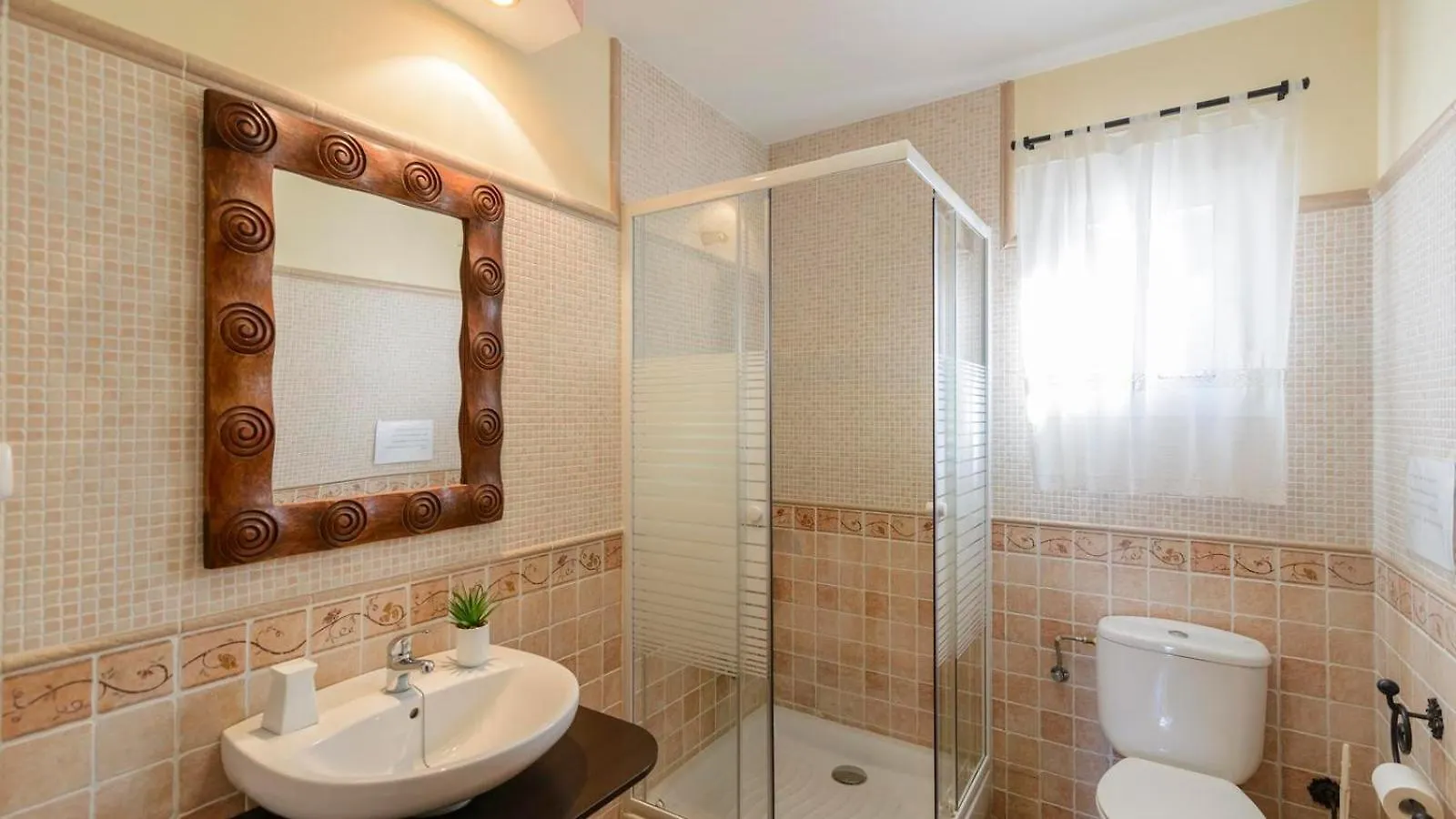 Holiday home Villa Las Palmeras De Torrox By Ruralidays