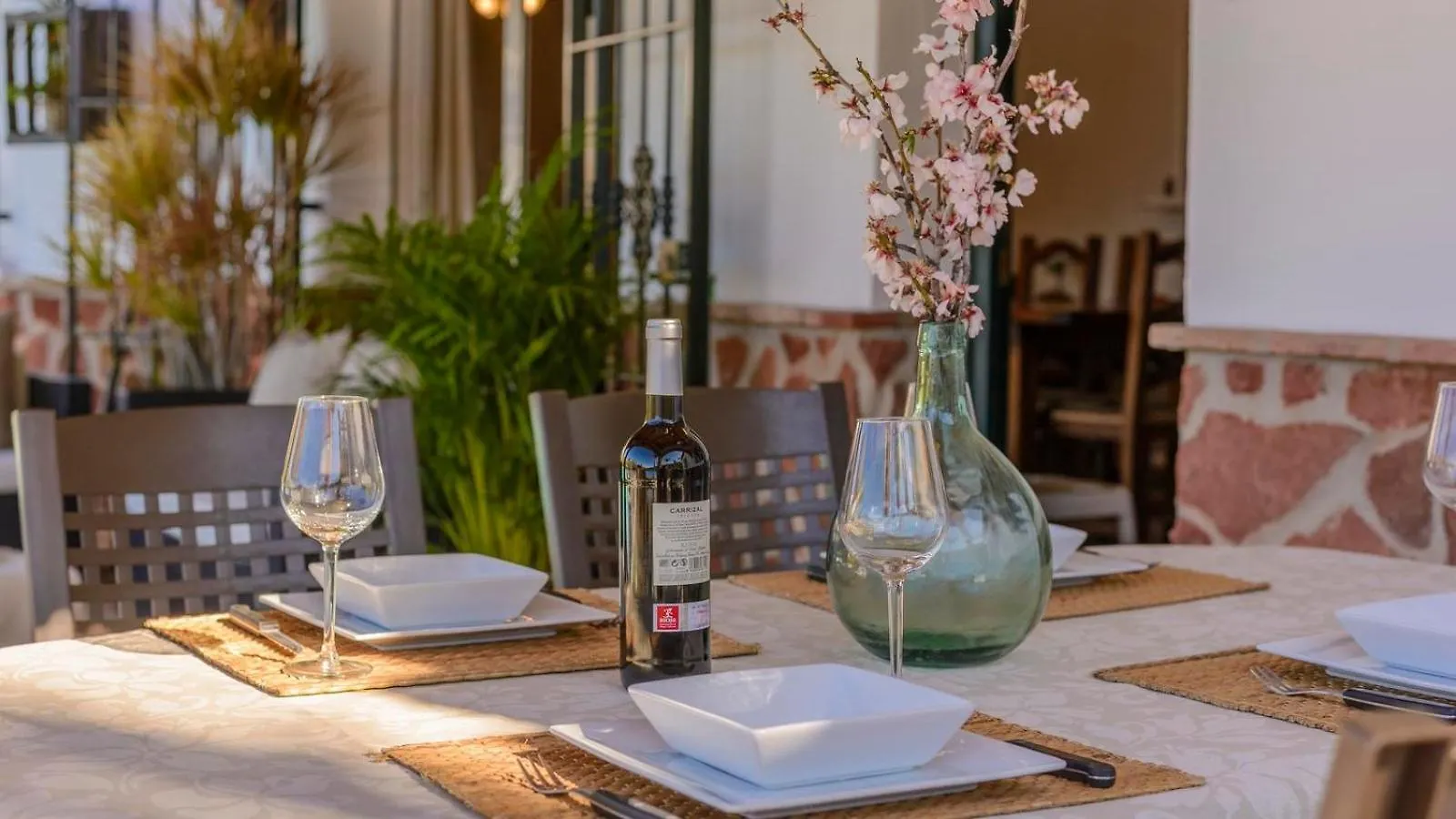 Villa Las Palmeras De Torrox By Ruralidays Holiday home