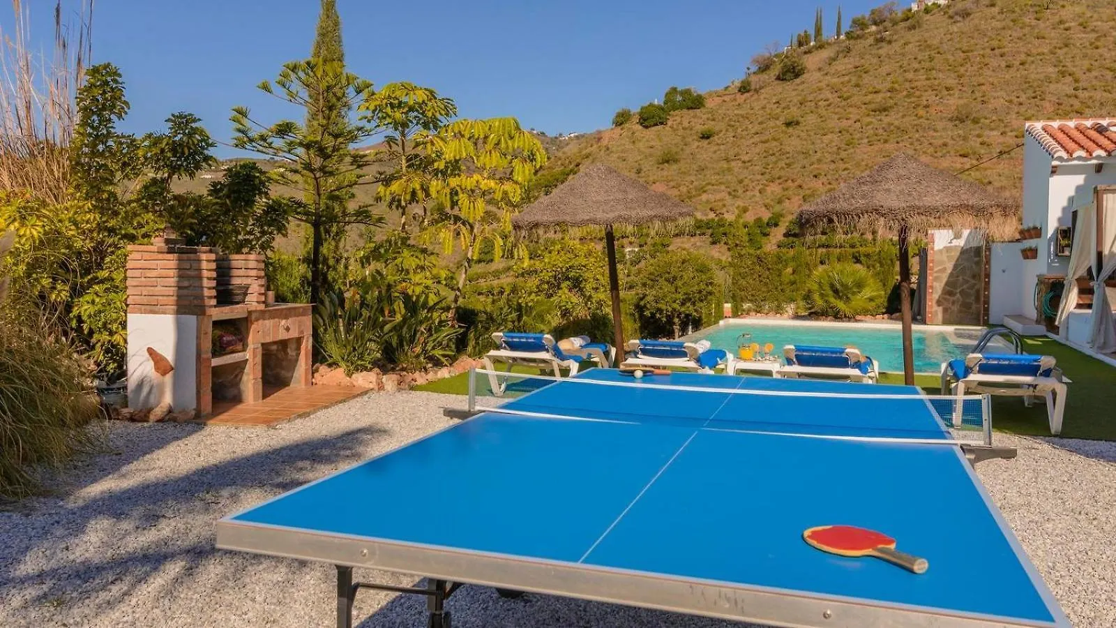 Holiday home Villa Las Palmeras De Torrox By Ruralidays