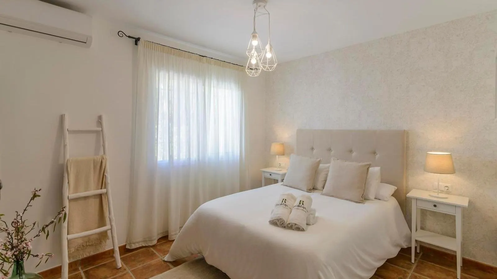 Villa Las Palmeras De Torrox By Ruralidays 0*,
